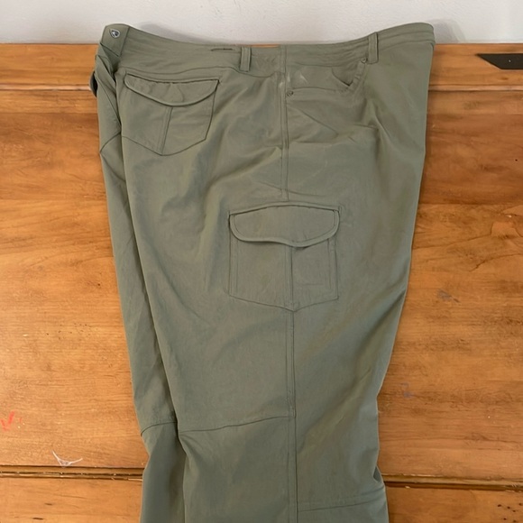 Kuhl Cargo Pants Size 20W - Picture 11 of 15